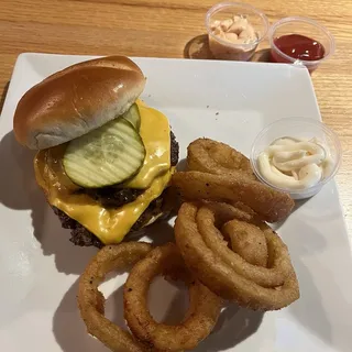 PubSmash Burger
