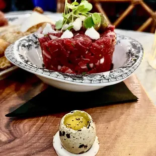 Steak Tartare