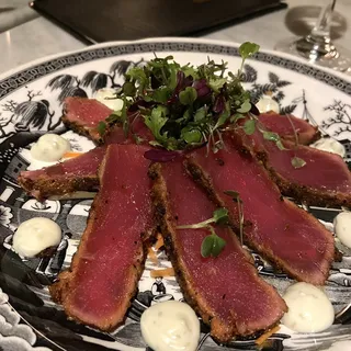 Tuna Sashimi