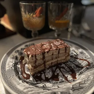 Tiramisu