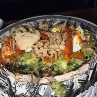 Avocado Toast