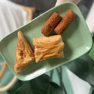 Pastries