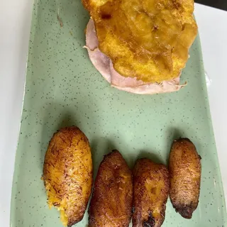 Cuban Tostada