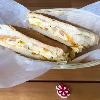 Mezclado Sandwich