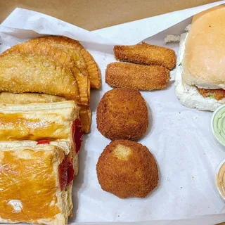 Brunch Box