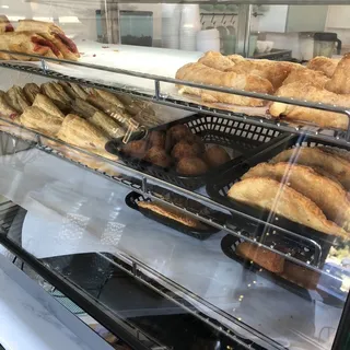 Cuban Pastries