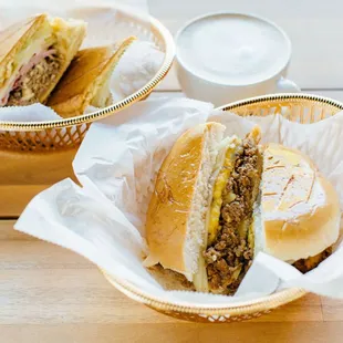 sandwich, sandwiches, food