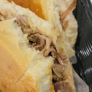 Traditional Cuban  Twist-ask for it spicy