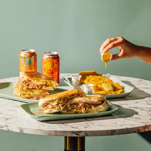 Cuban Sandwich