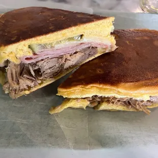 Roasted Pork Empanadas