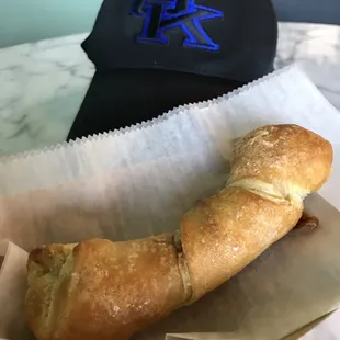 Pastelito Queso