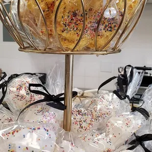 Bakery goods