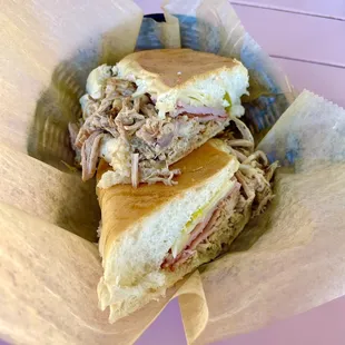 Cuban Sandwich