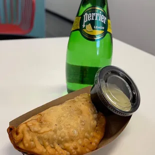 Beef Empanada