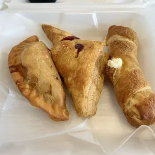 Cuban Empanada