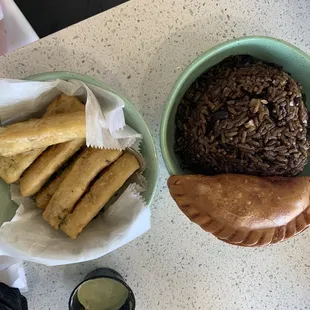 Fried Yuca