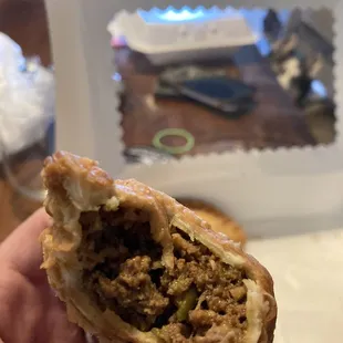 Beef Empanadas