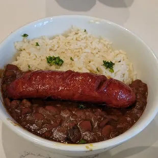 Red Beans and Rice