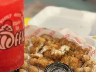 Chick-in Waffle