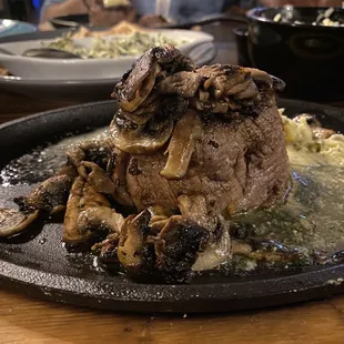 Amazing filet