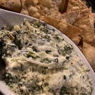 Spinach dip!!
