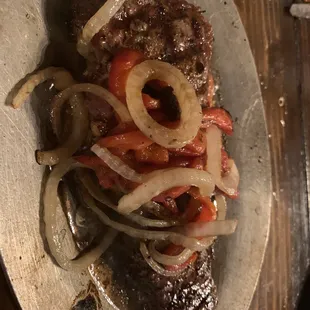 Steak Dinner