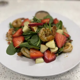 SPINACH SALAD