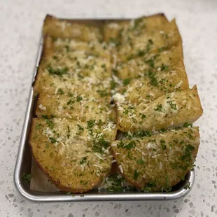 Garlic Bread