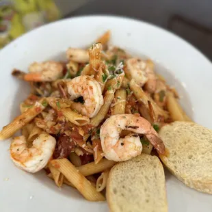 Chicken &amp; Shrimp