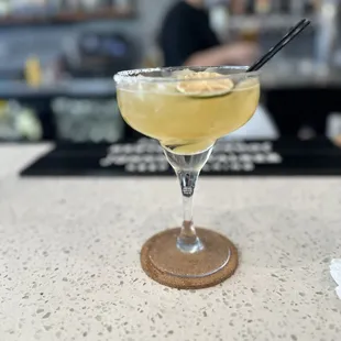 Delicious HH margarita