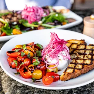 Heirloom Tomato Burrata