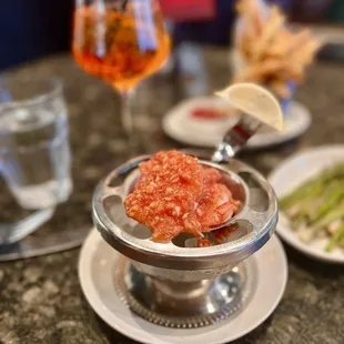 St. Elmo Shrimp Cocktail