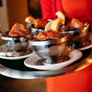 World Famous St. Elmo Shrimp Cocktail