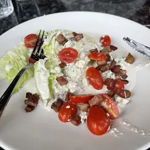 Wedge Salad