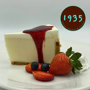 New York Cheesecake