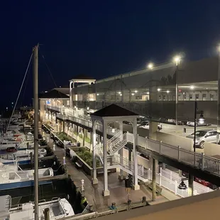 The Pier at Rod N Reel Resort