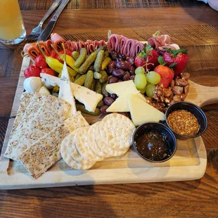 Charcuterie Board