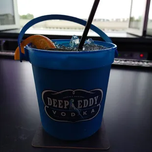 Orange Bay Built Crush