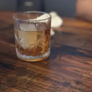 Old Fashion