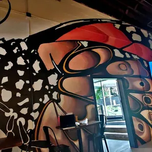 Interior art