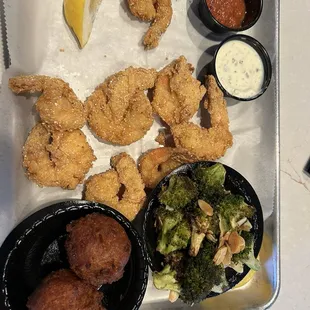 Fried Shrimp