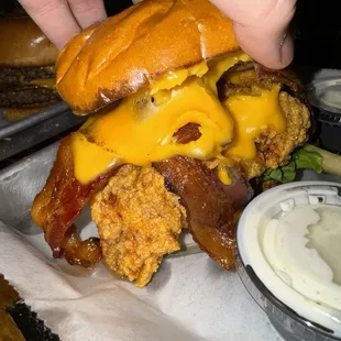 Fried Chicken