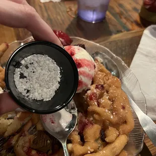 Funnel Cake