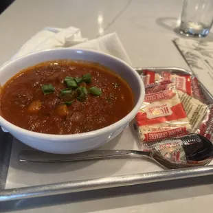Seafood Chowder