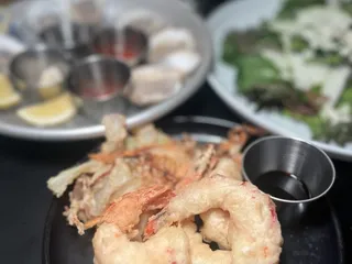 Gemma Fish + Oyster