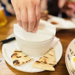 Indochine Mushroom Soup
