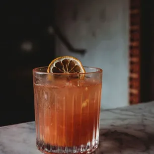 Jungle Elixir Cocktail