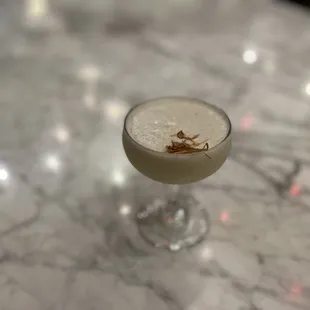 Lychee martini ($16)  IG: @ohmyono