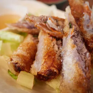 Imperial Rolls