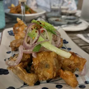 Frog Legs